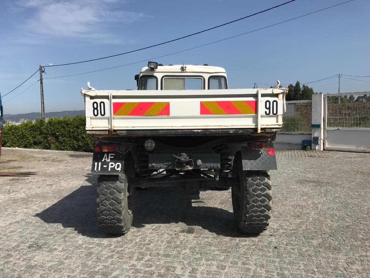 Unimog 406 B · Ano 1977 — imagen 7