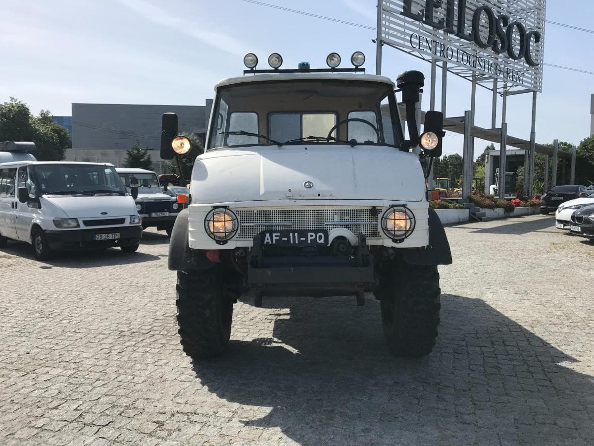Unimog 406 B · Ano 1977 — imagen 2
