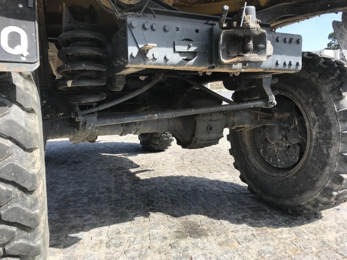 Unimog 406 B · Ano 1977 — imagen 9