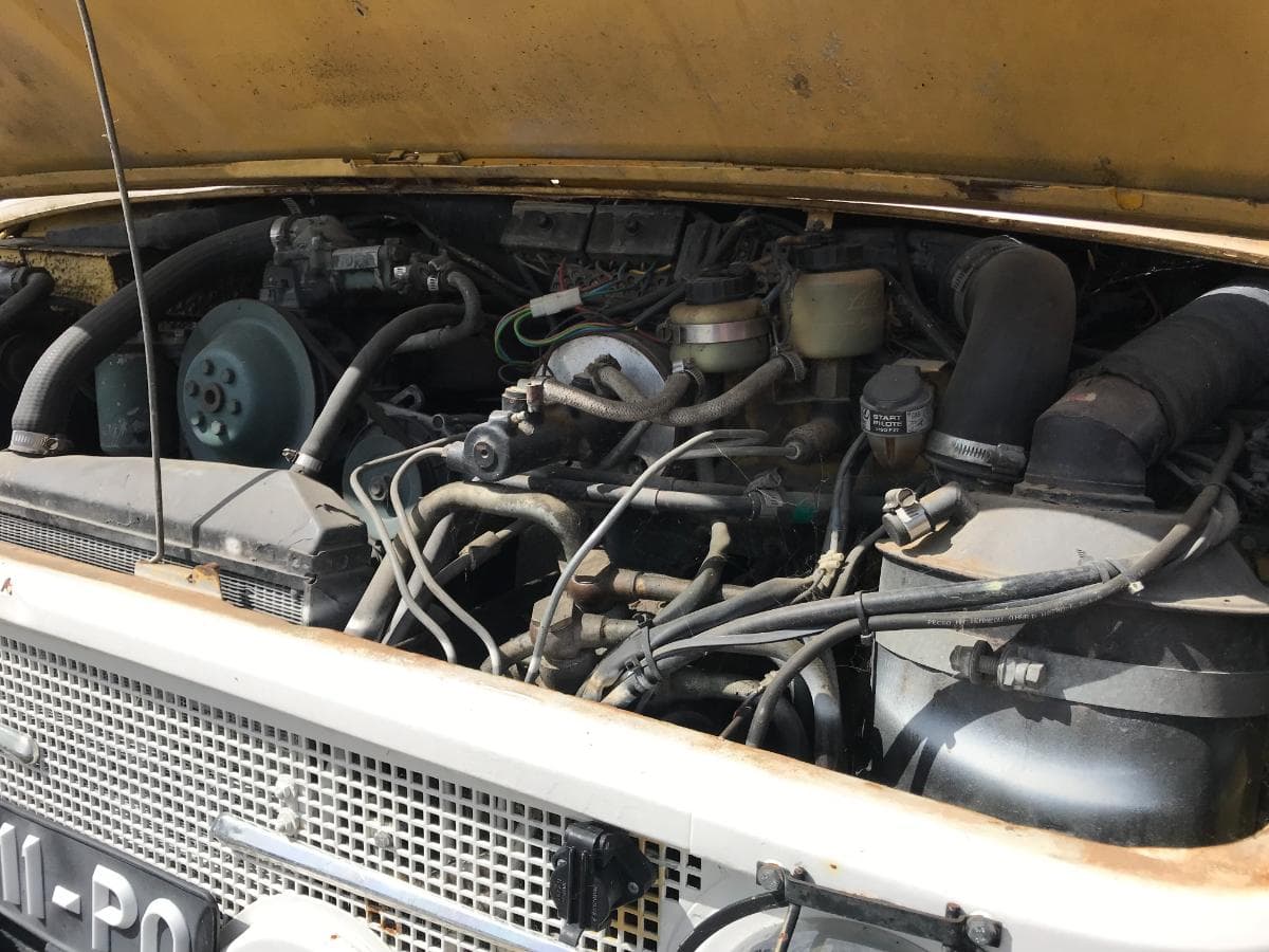 Unimog 406 B · Ano 1977 — imagen 3