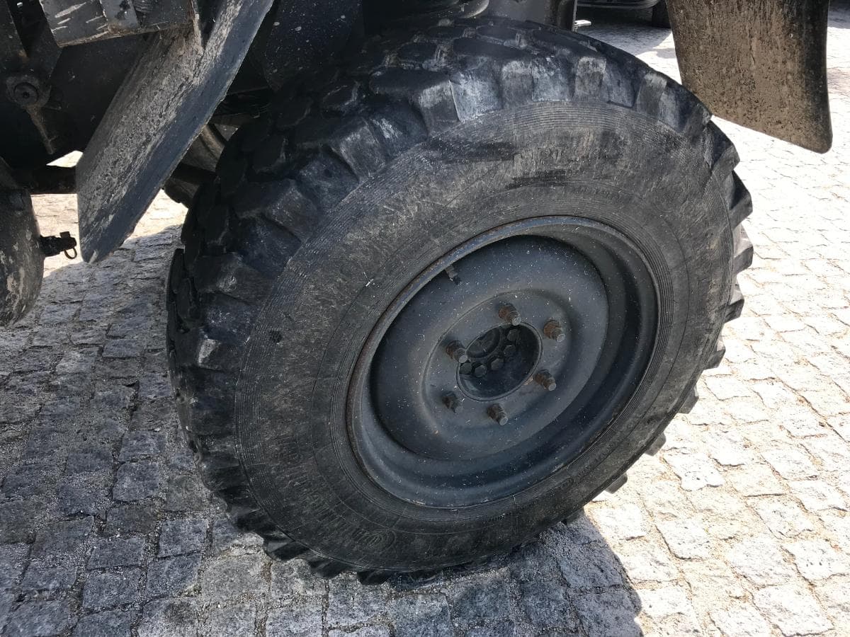 Unimog 406 B · Ano 1977 — imagen 12