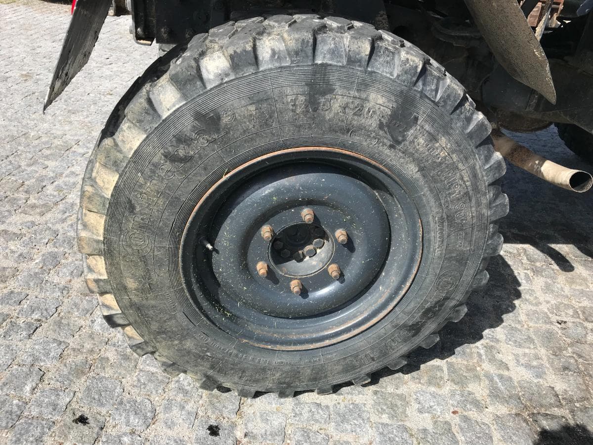 Unimog 406 B · Ano 1977 — imagen 13