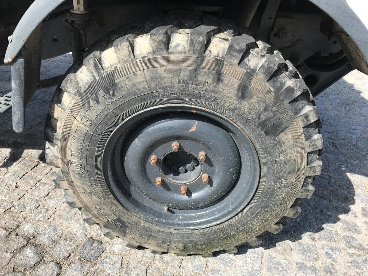 Unimog 406 B · Ano 1977 — imagen 14