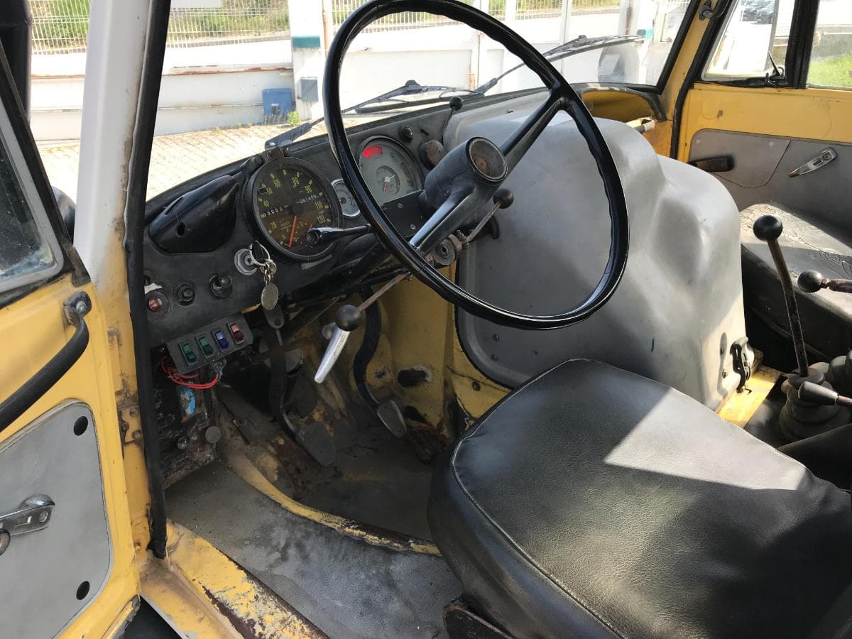 Unimog 406 B · Ano 1977 — imagen 16