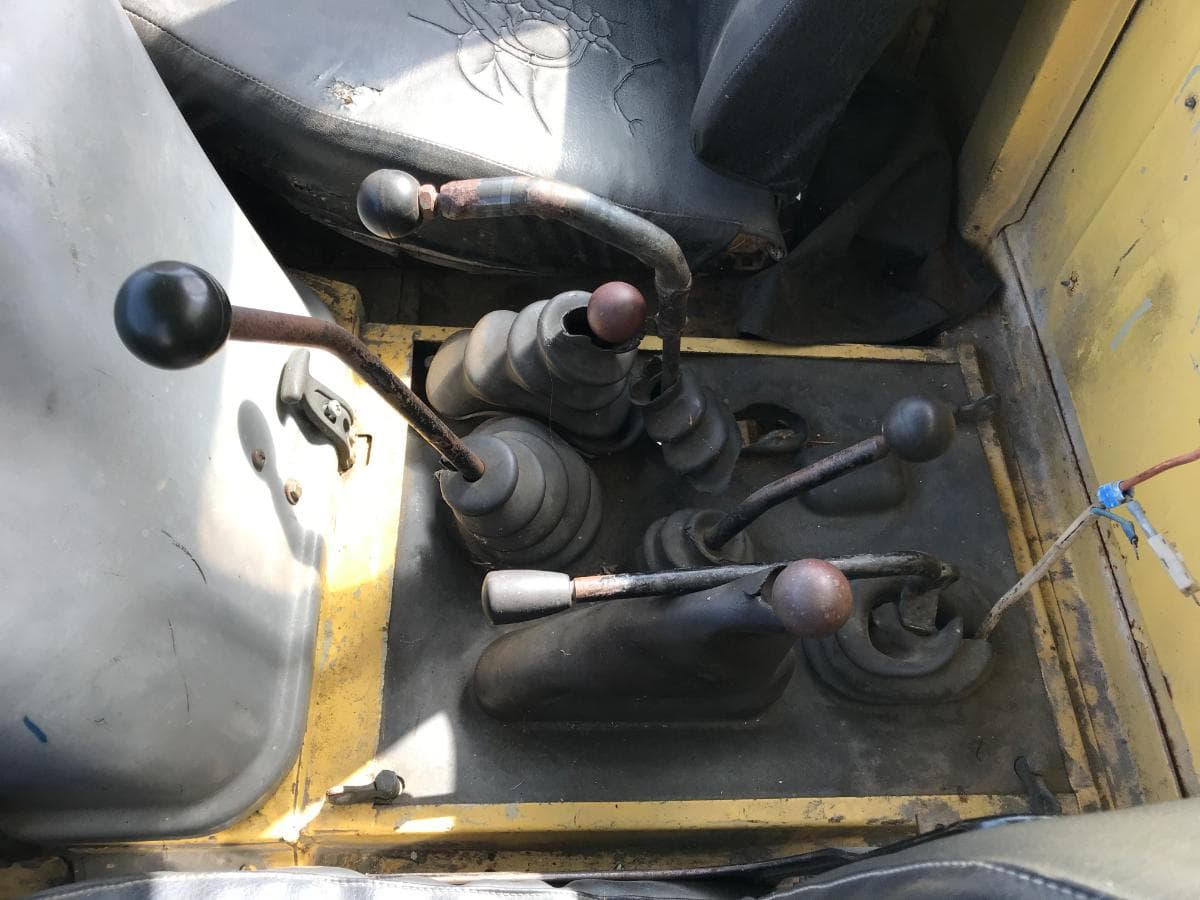Unimog 406 B · Ano 1977 — imagen 17