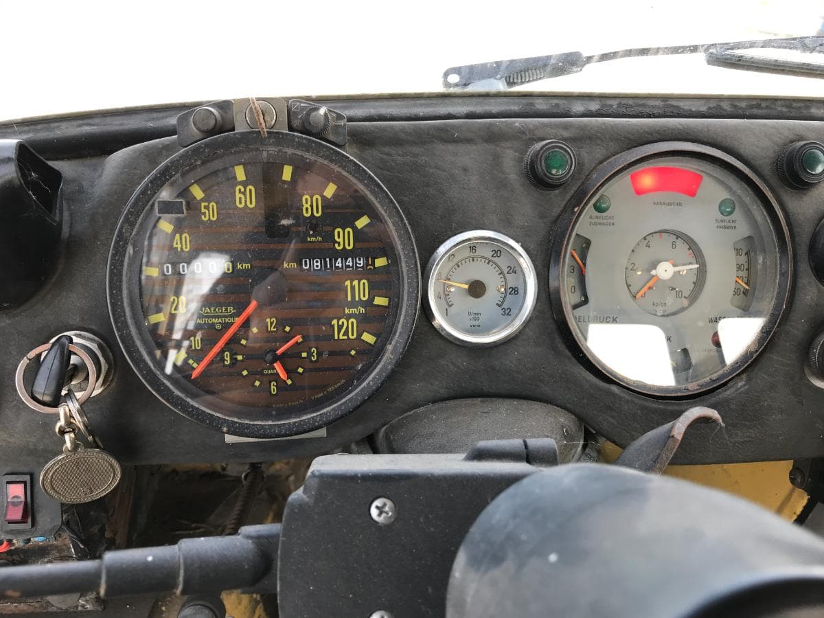 Unimog 406 B · Ano 1977 — imagen 20