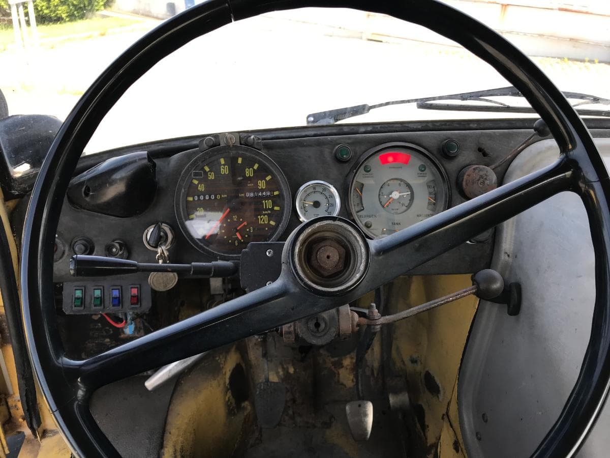 Unimog 406 B · Ano 1977 — imagen 21