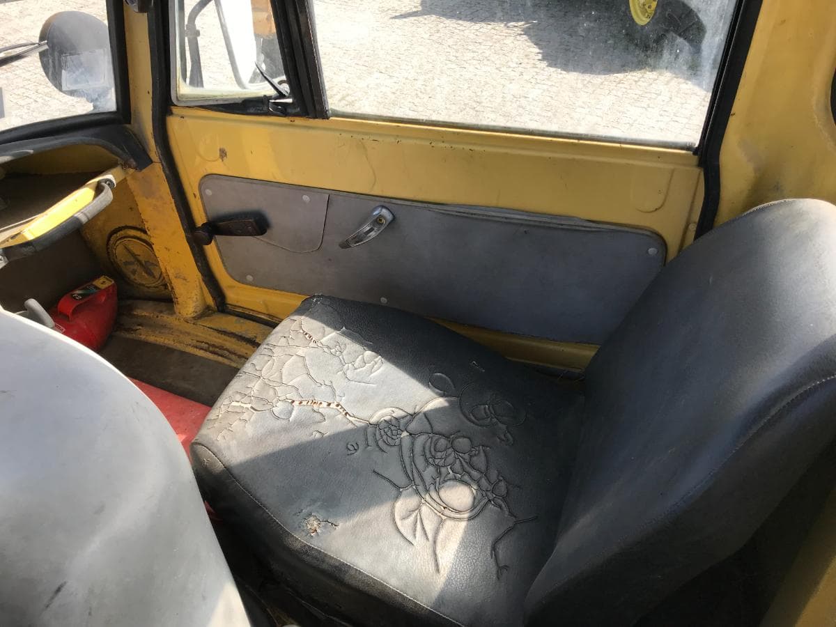 Unimog 406 B · Ano 1977 — imagen 25