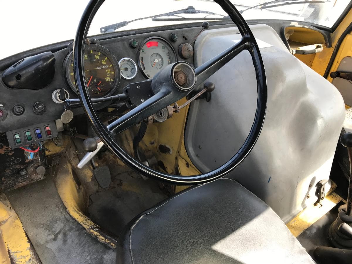 Unimog 406 B · Ano 1977 — imagen 23