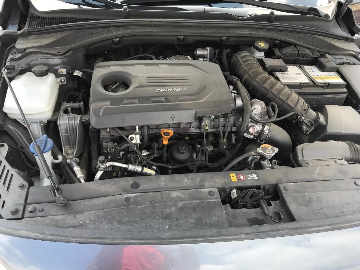 Hyundai i30 1.6 CDRI · Ano 2018 — imagen 3