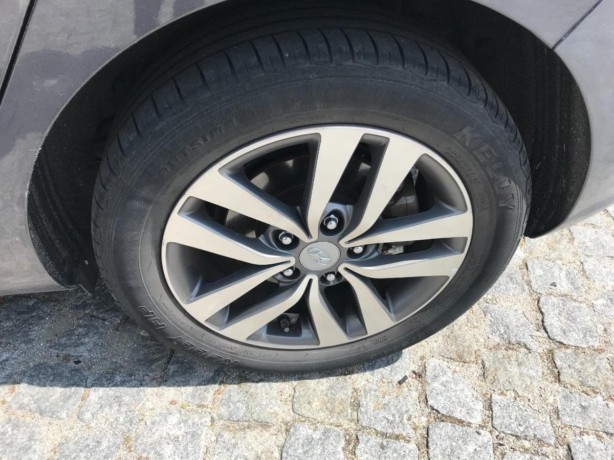 Hyundai i30 1.6 CDRI · Ano 2018 — imagen 17