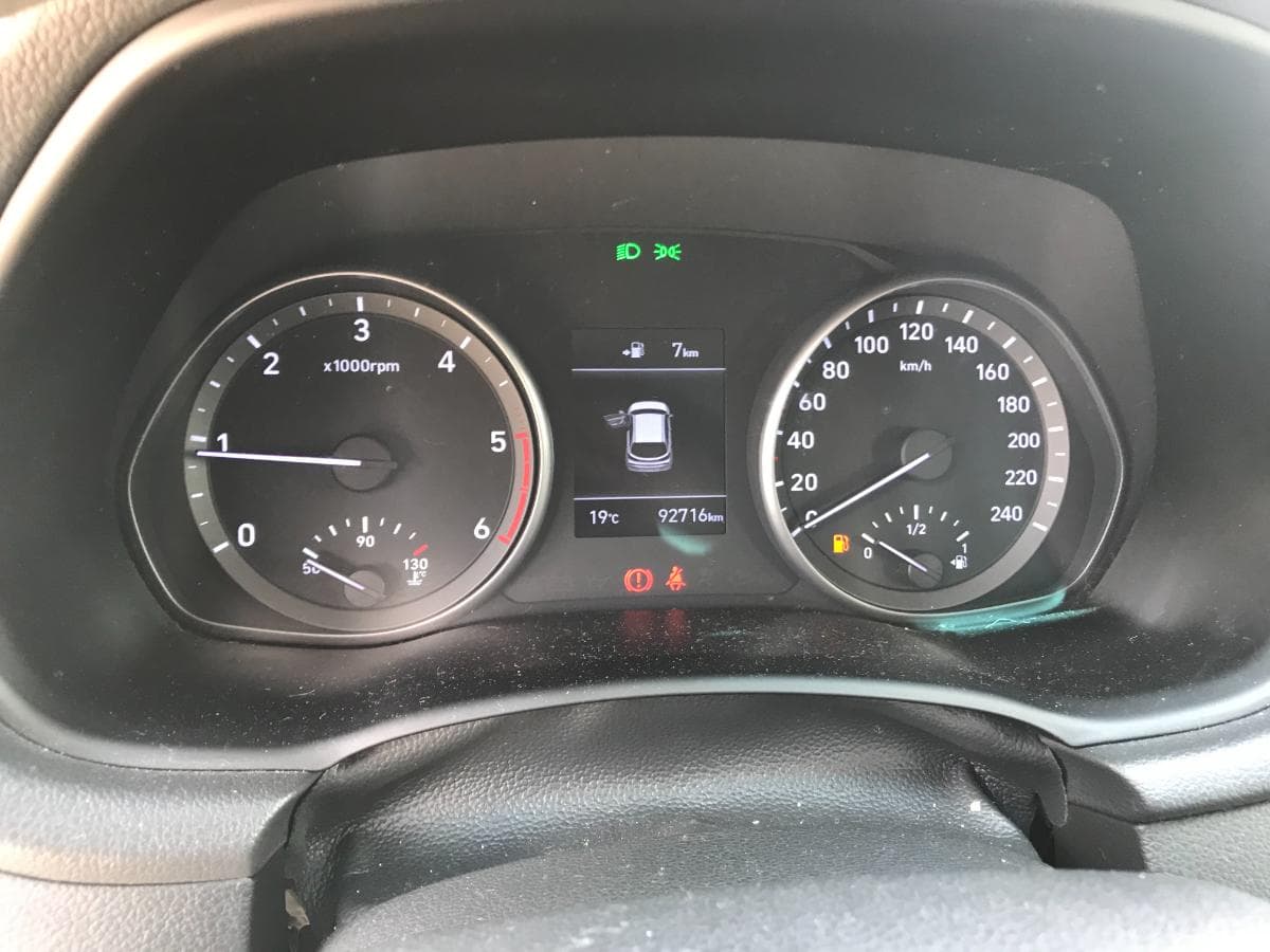 Hyundai i30 1.6 CDRI · Ano 2018 — imagen 22