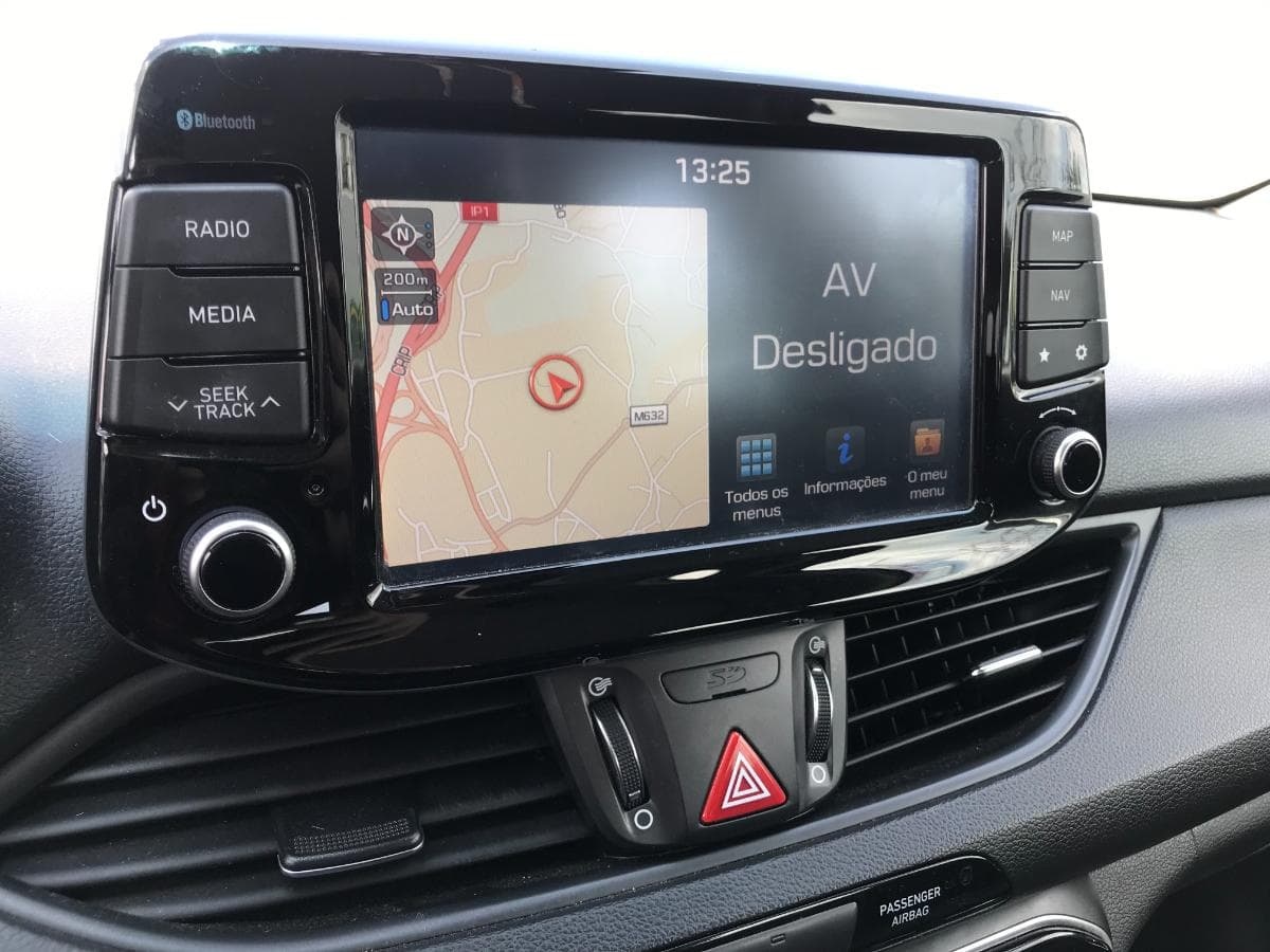 Hyundai i30 1.6 CDRI · Ano 2018 — imagen 25