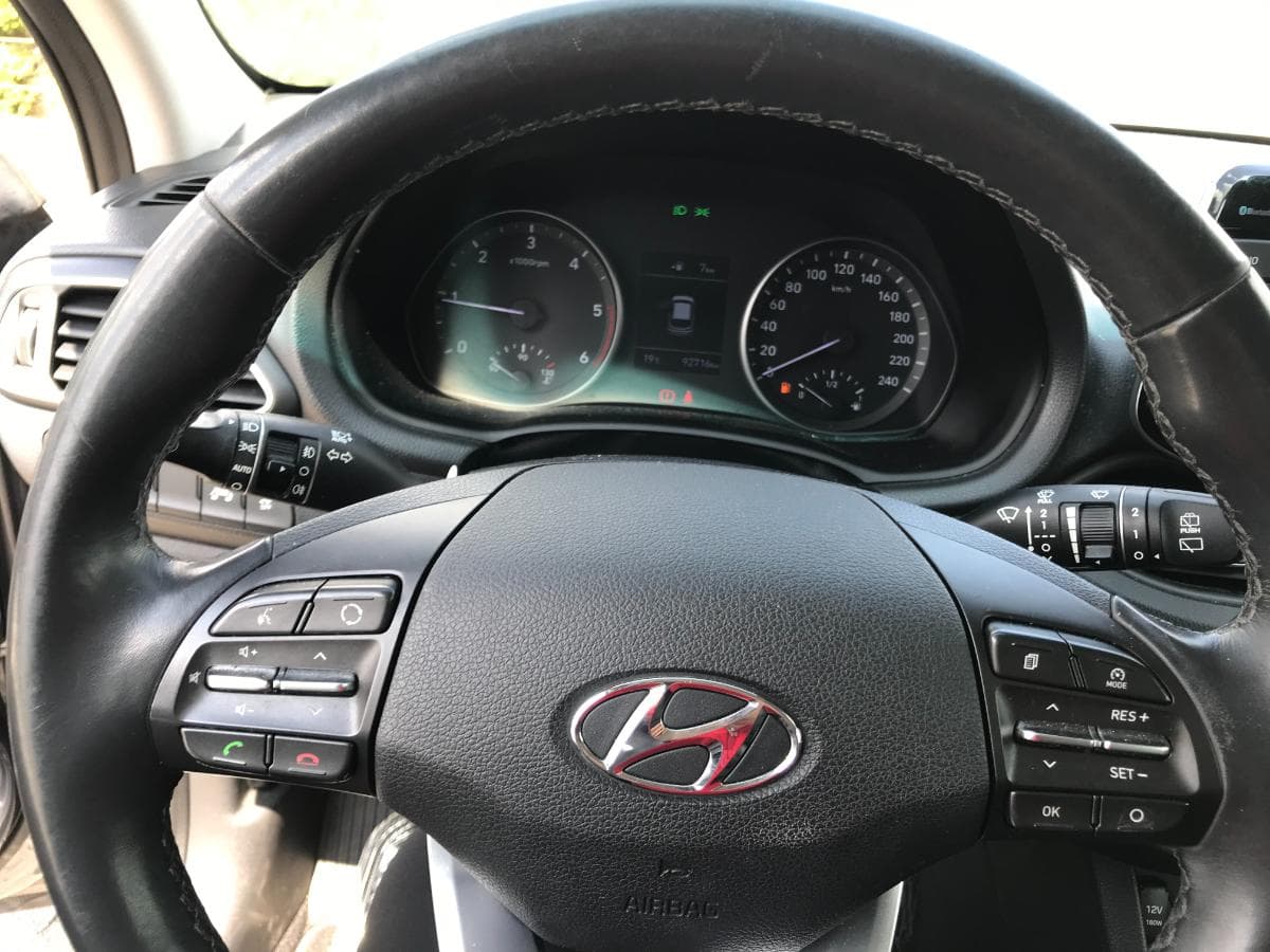 Hyundai i30 1.6 CDRI · Ano 2018 — imagen 29