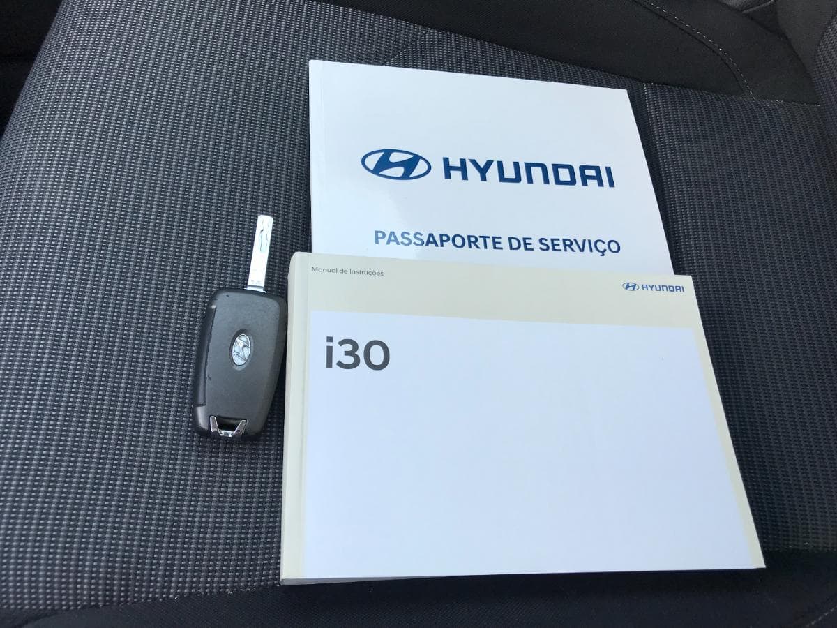 Hyundai i30 1.6 CDRI · Ano 2018 — imagen 35