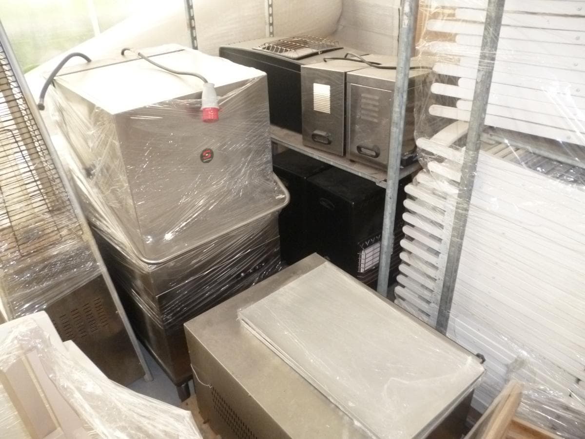 Equipamentos · Hotelaria — image 1