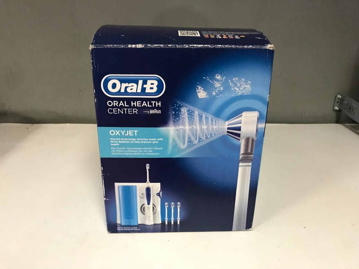 Máquina Limpeza Oral — imagem 1
