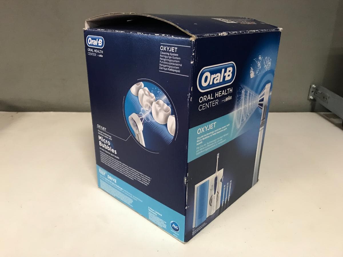 Máquina Limpeza Oral — imagem 2