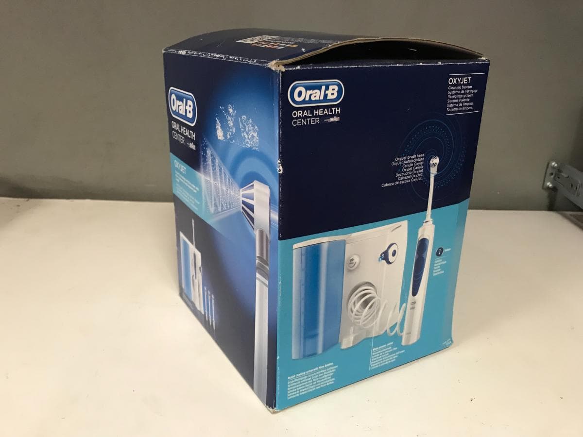 Máquina Limpeza Oral — imagem 4