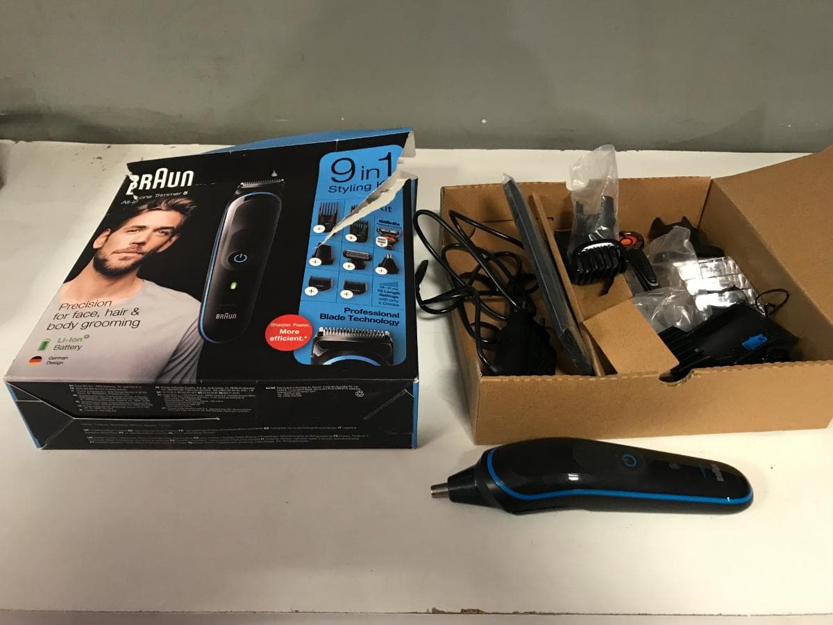 Máquina Cortar Cabelo — imagem 2