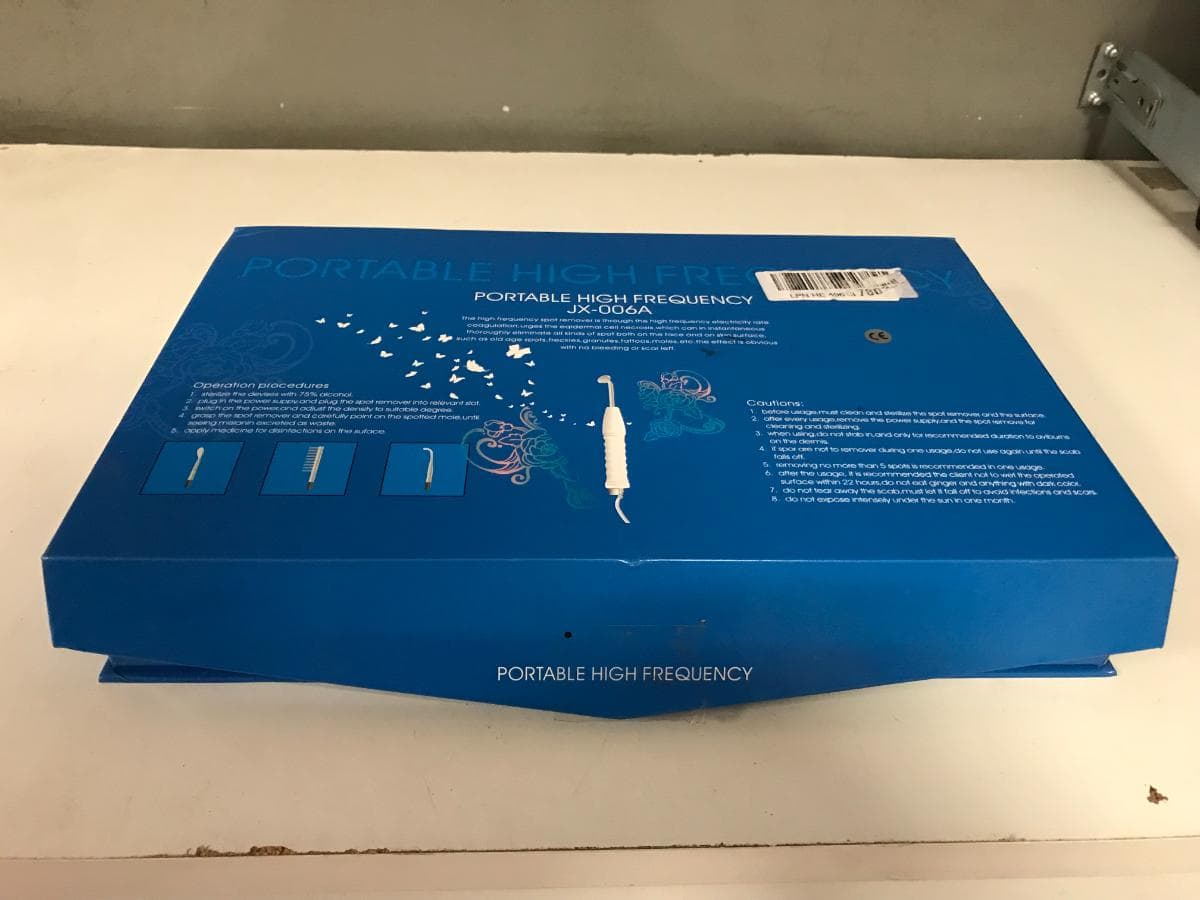 Aparelho Limpeza Superfícies