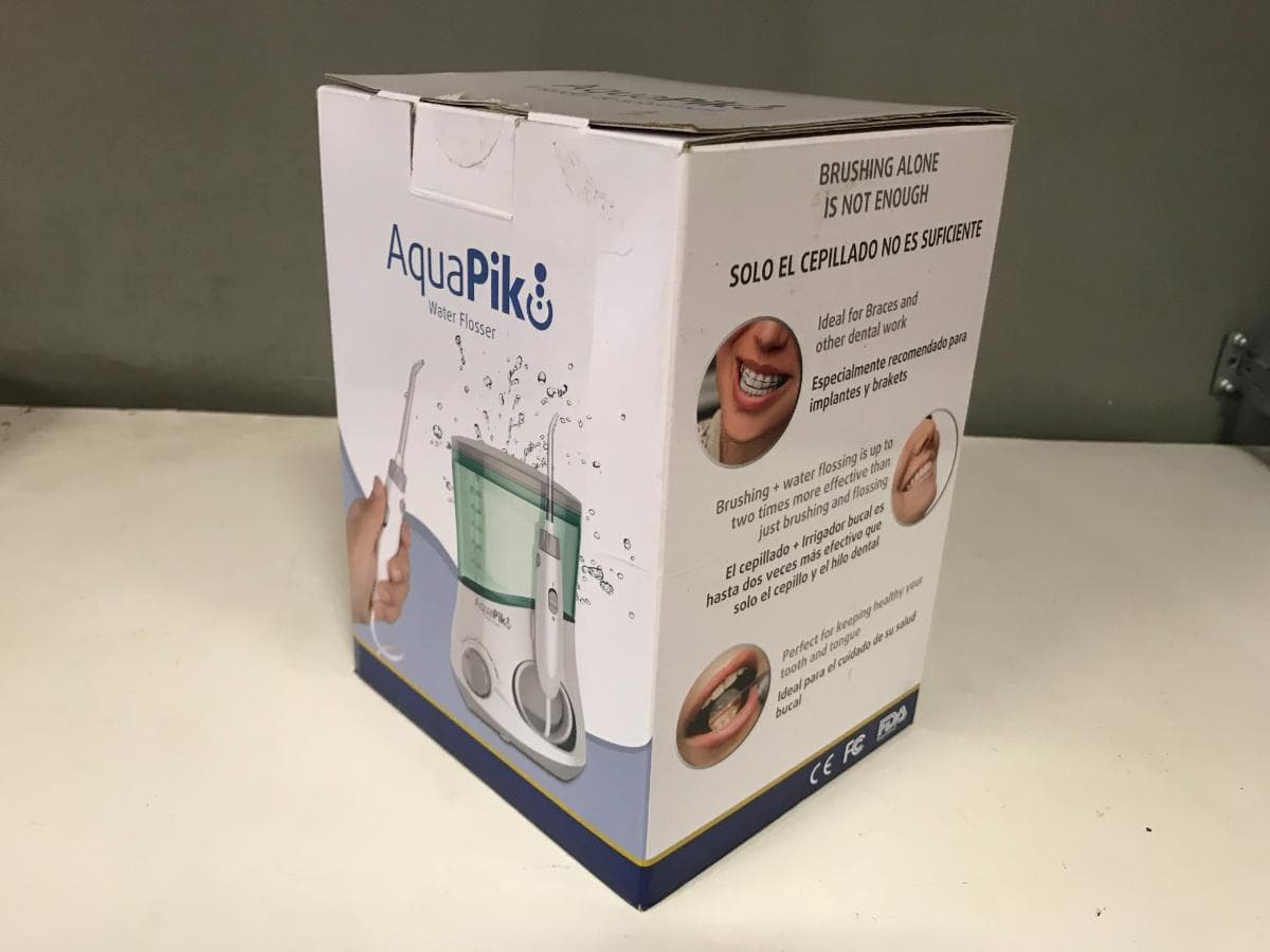 Aparelho Limpeza Oral — imagen 3