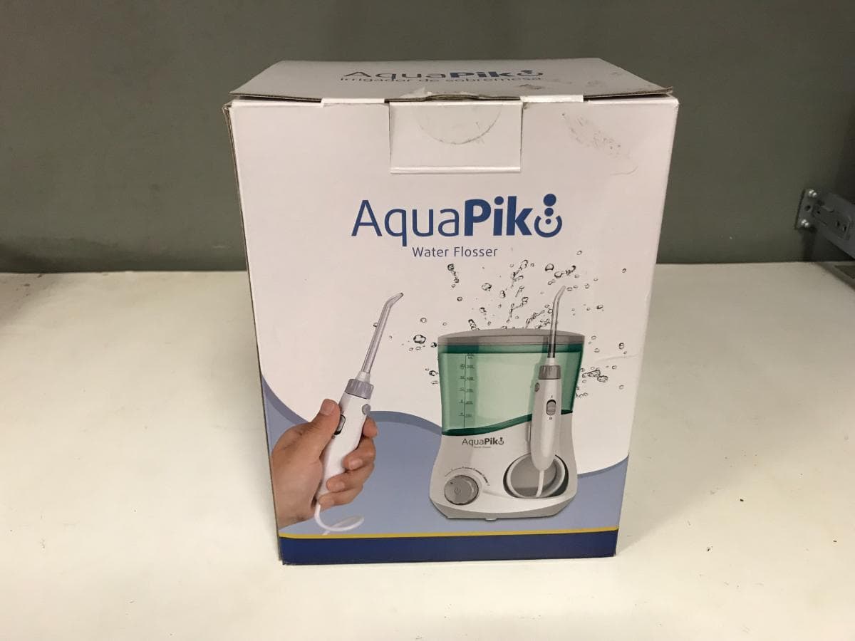 Aparelho Limpeza Oral