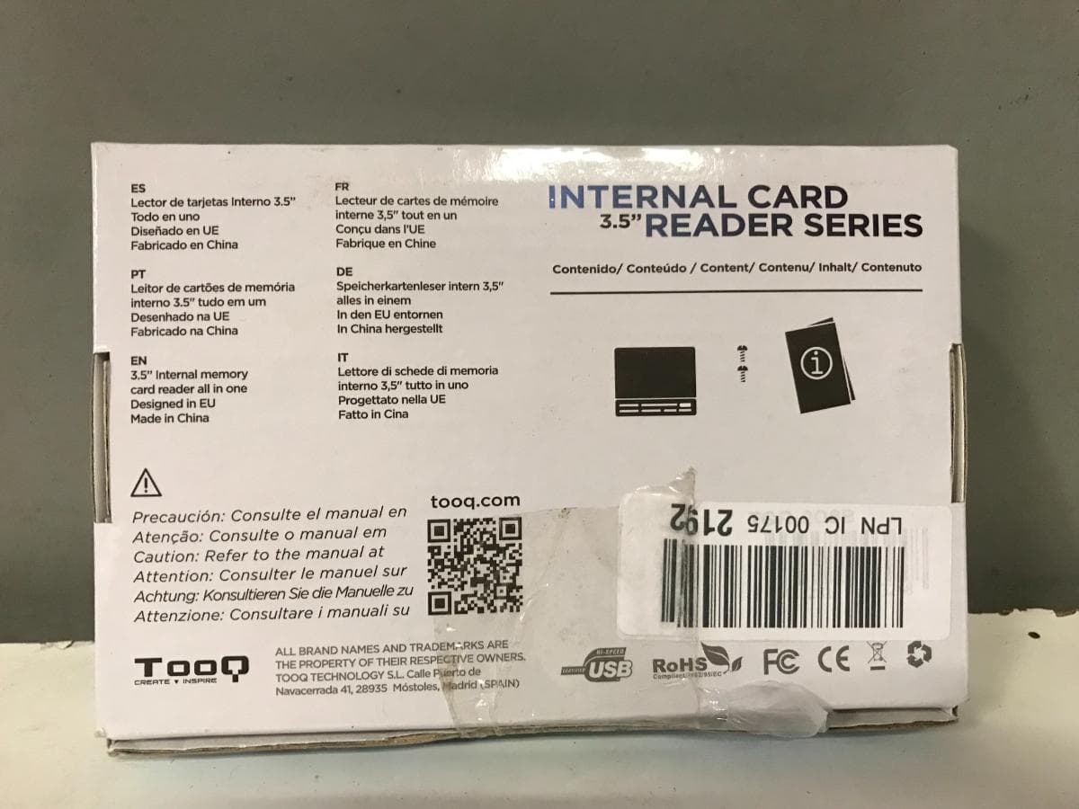 Leitor Cartões — imagen 4