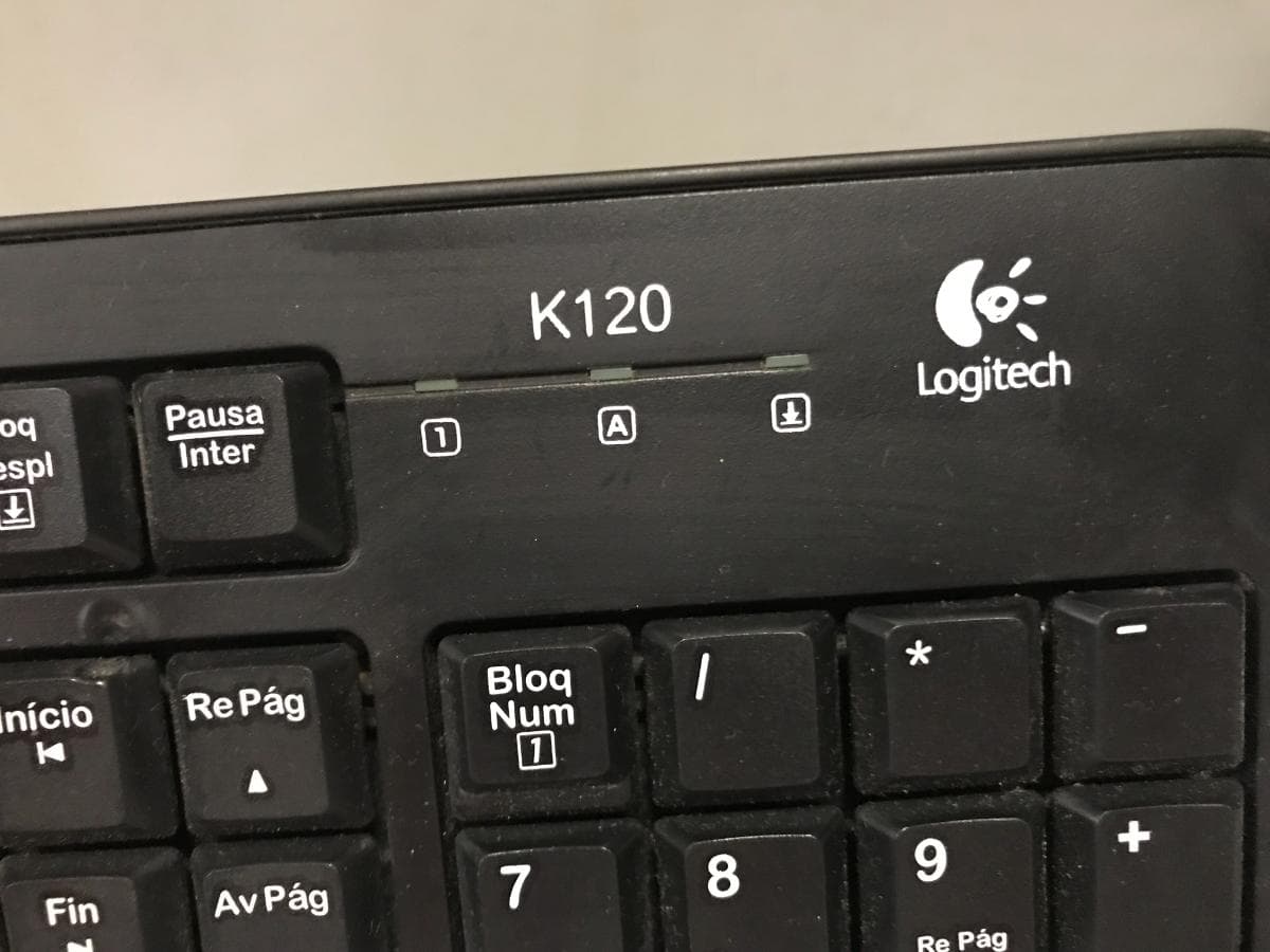 Teclado — imagem 3