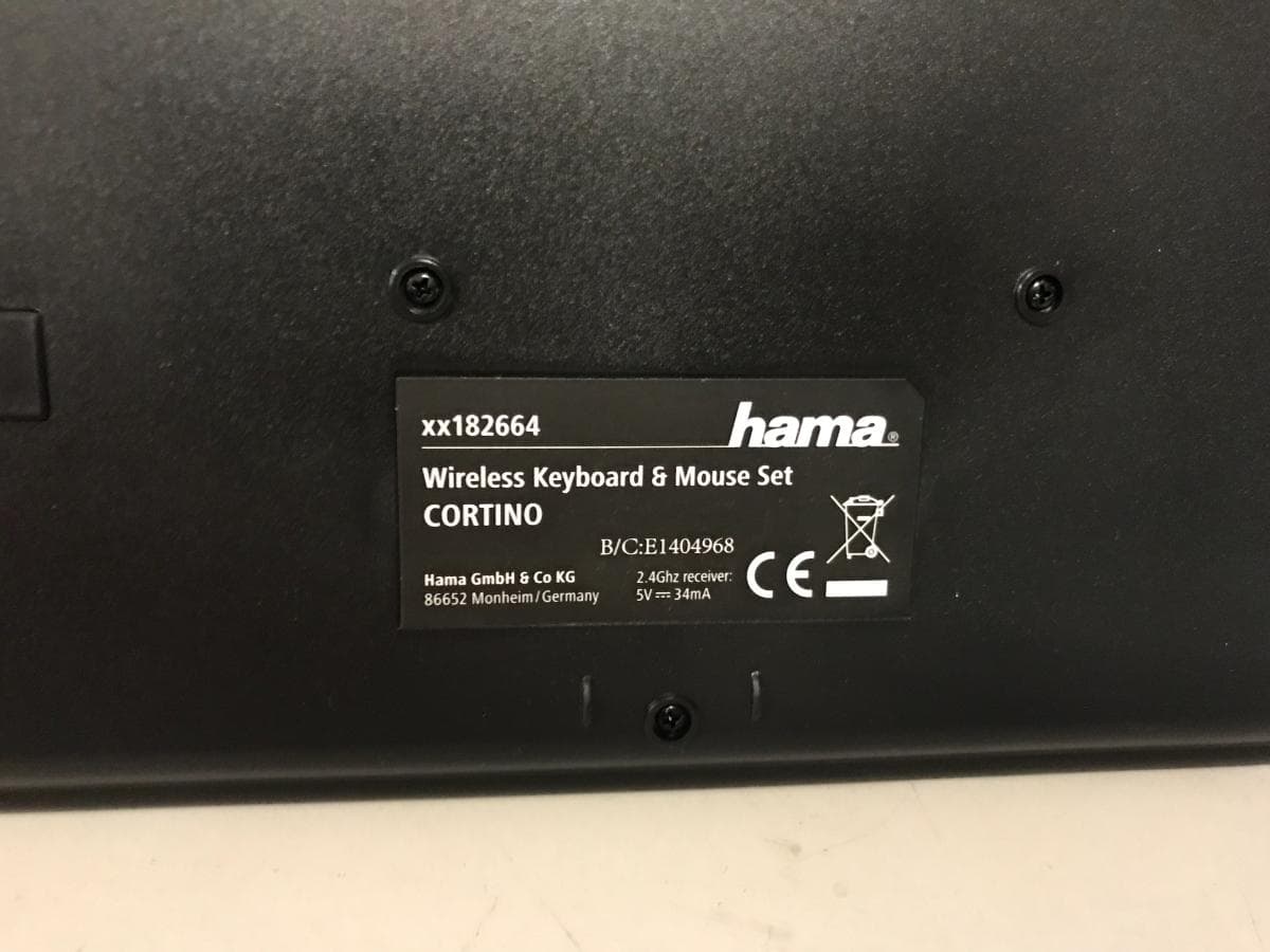 Teclado + Rato — imagem 2