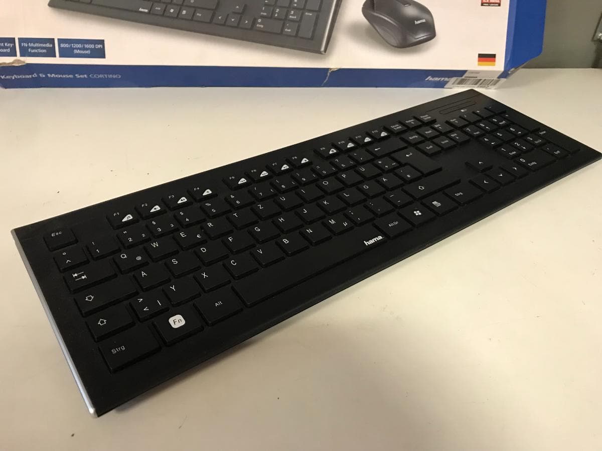 Teclado + Rato — imagem 3