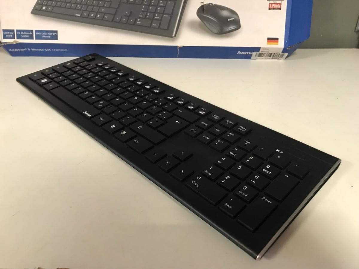 Teclado + Rato — imagem 5