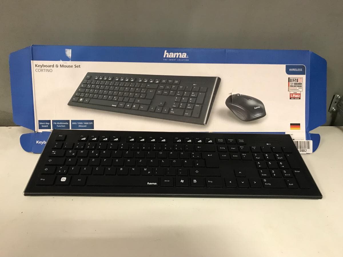 Teclado + Rato — imagem 4