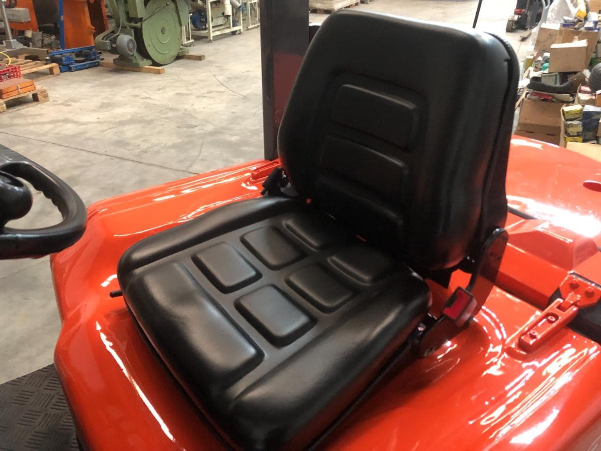 Empilhador Toyota 2500 KG — imagem 7