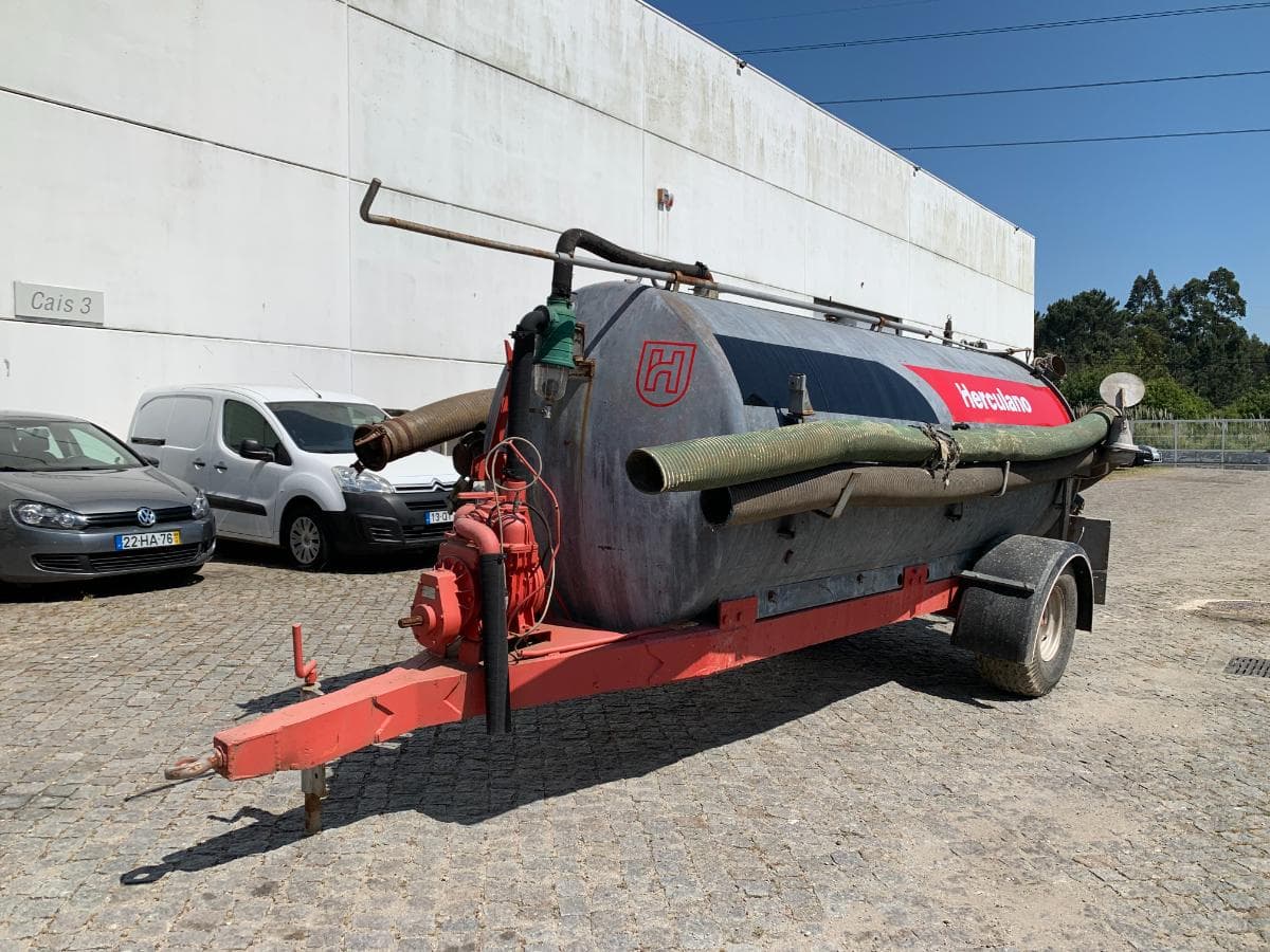 Cisterna Herculano 6000 Litros — imagen 1
