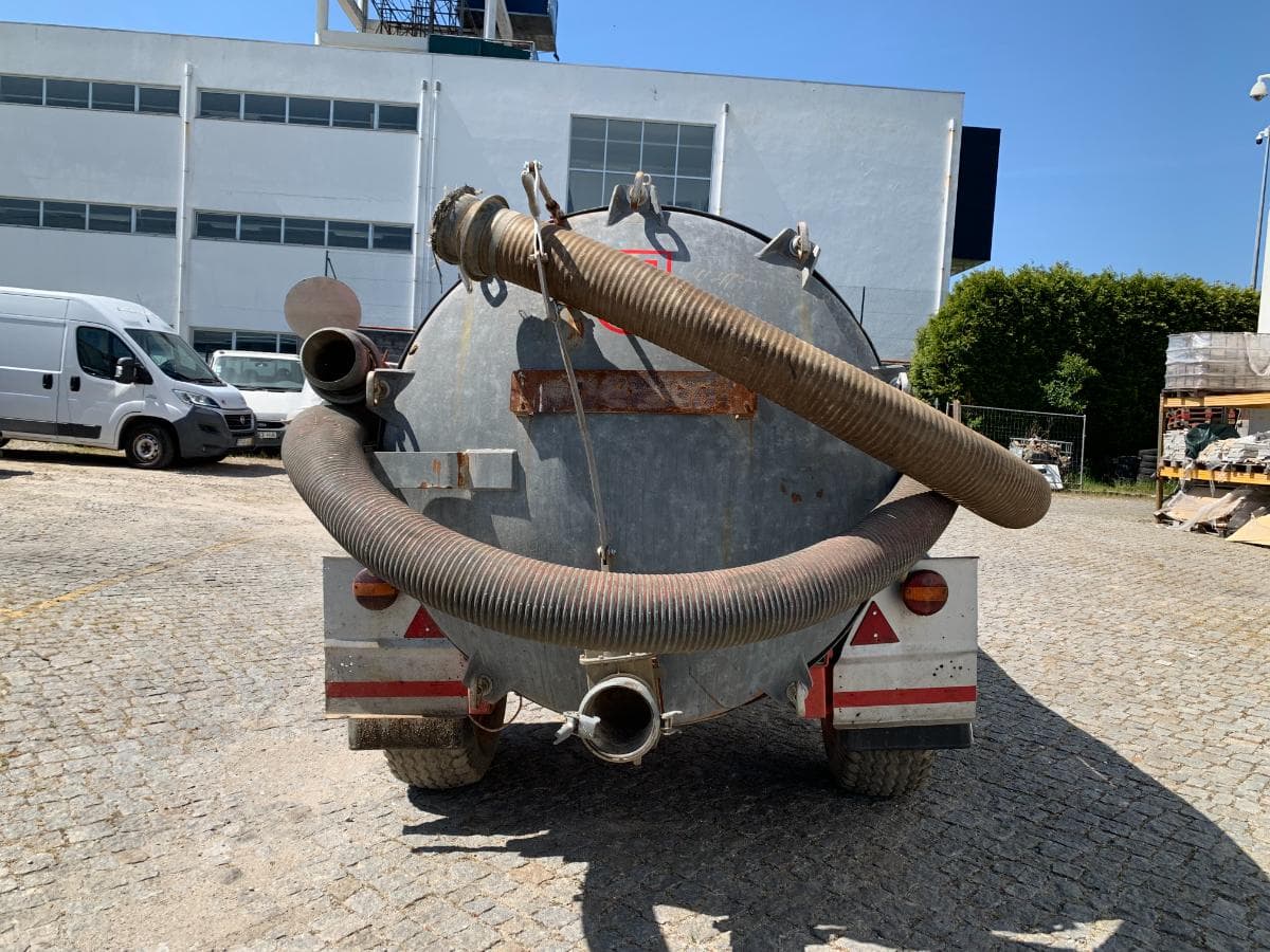 Cisterna Herculano 6000 Litros — imagen 6