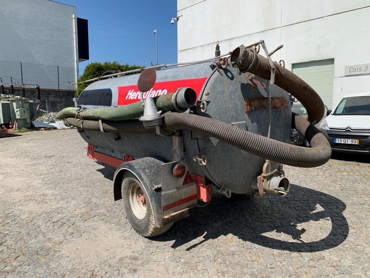 Cisterna Herculano 6000 Litros — imagen 4