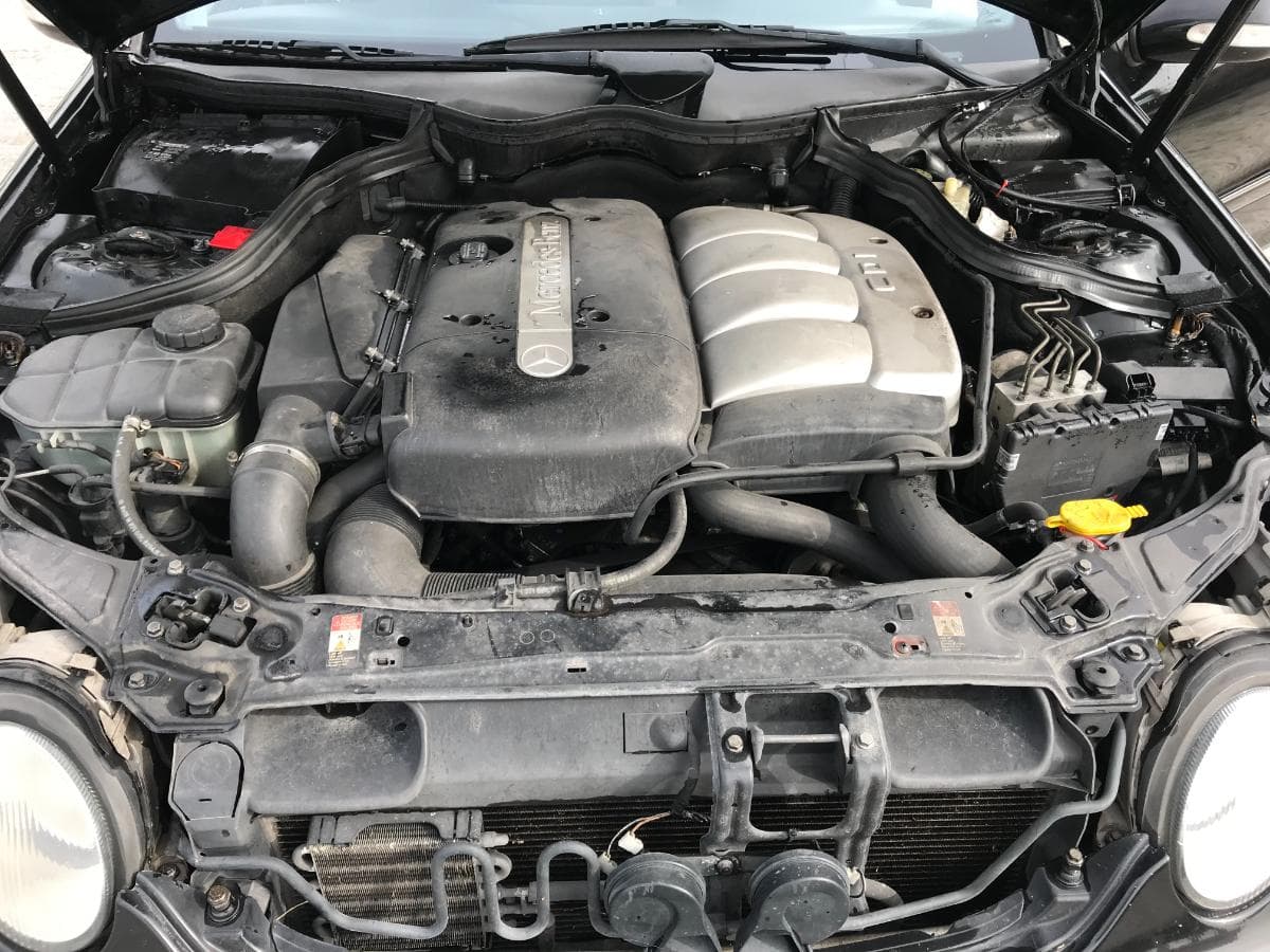 Mercedes-Benz C220 CDI · Ano 2000    06-15-VT — imagem 3