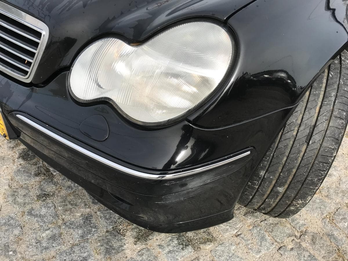 Mercedes-Benz C220 CDI · Ano 2000    06-15-VT — imagem 15