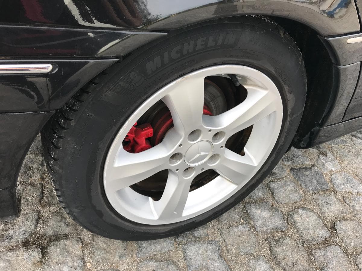 Mercedes-Benz C220 CDI · Ano 2000    06-15-VT — imagem 17