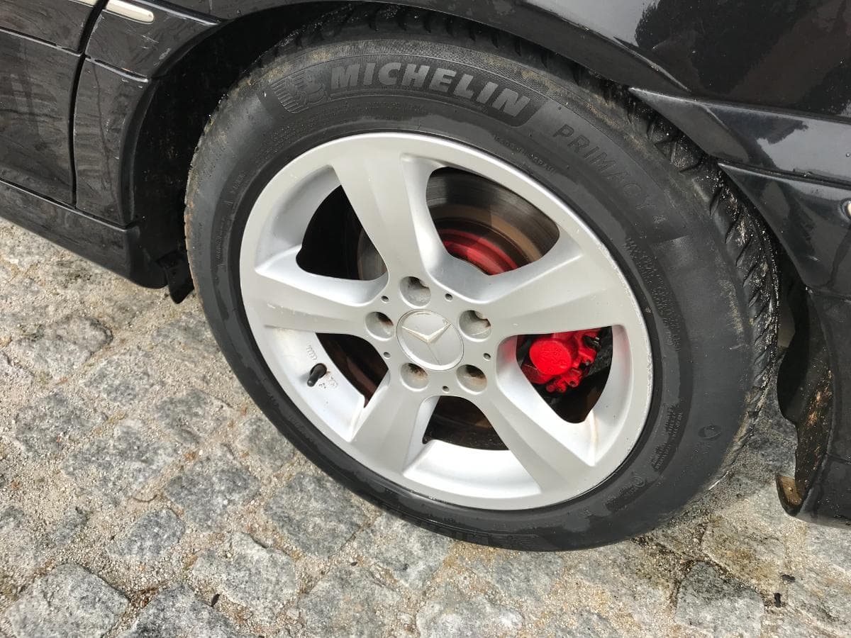 Mercedes-Benz C220 CDI · Ano 2000    06-15-VT — imagem 18
