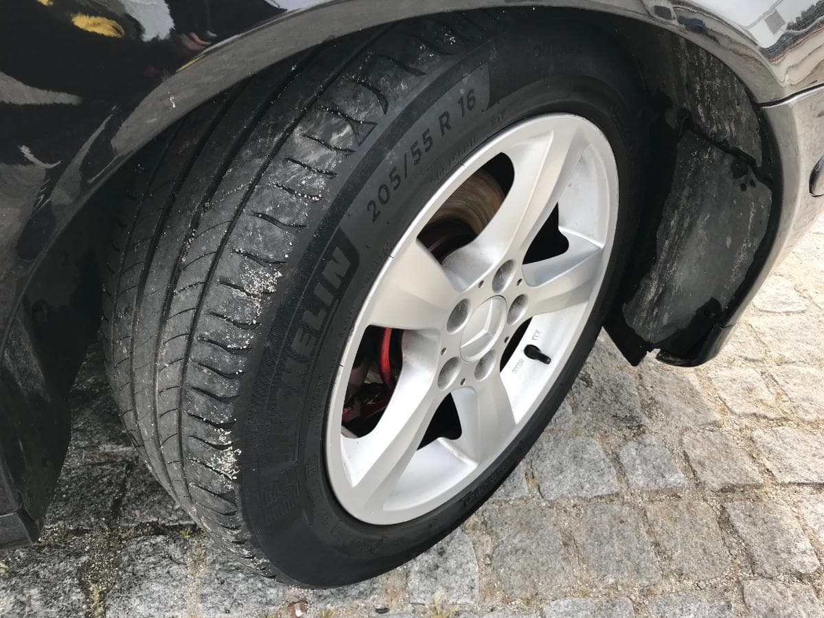 Mercedes-Benz C220 CDI · Ano 2000    06-15-VT — imagem 20