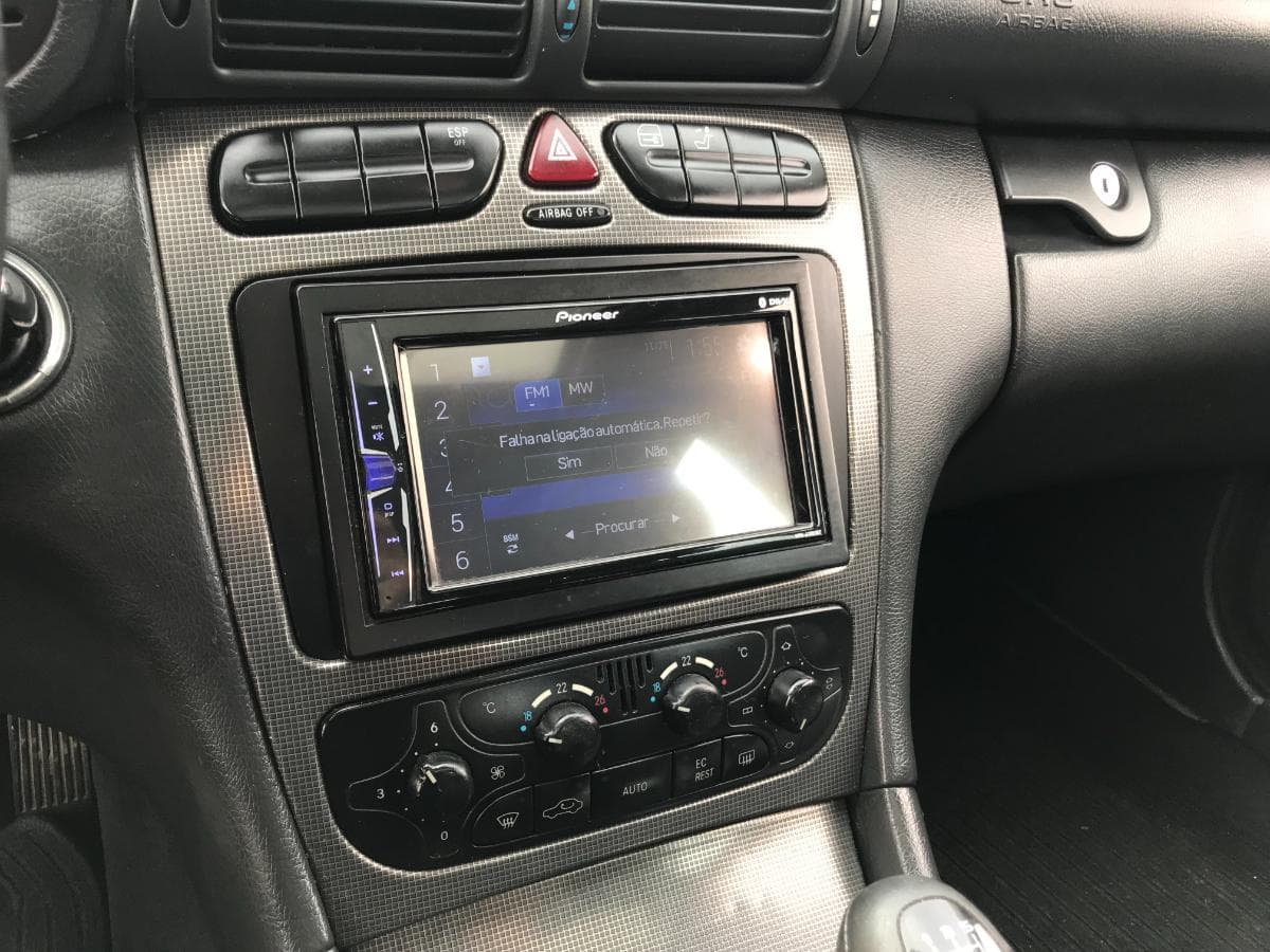 Mercedes-Benz C220 CDI · Ano 2000    06-15-VT — imagem 32