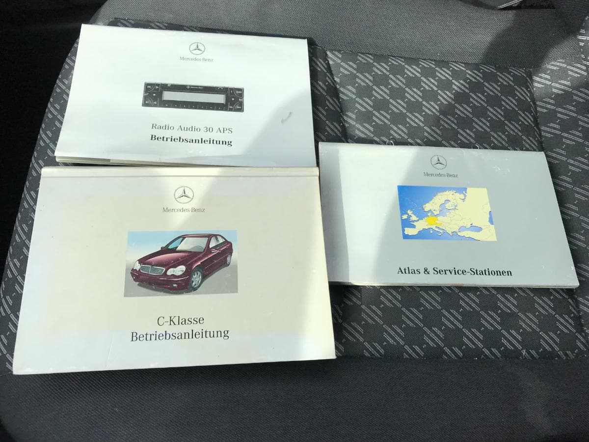 Mercedes-Benz C220 CDI · Ano 2000    06-15-VT — imagem 39