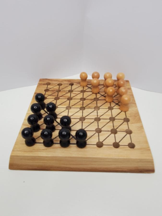 Jogo Halma