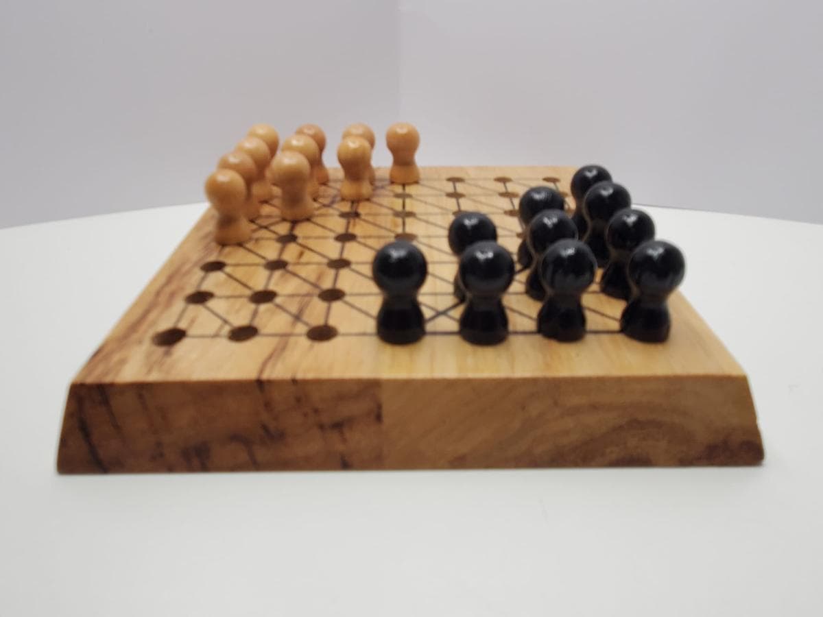 Jogo Halma — imagen 2