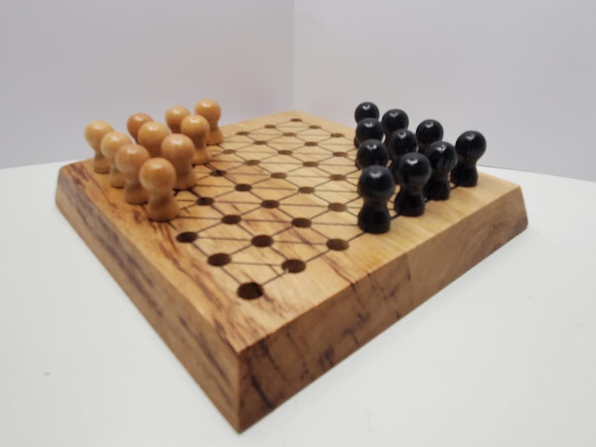 Jogo Halma — imagen 3