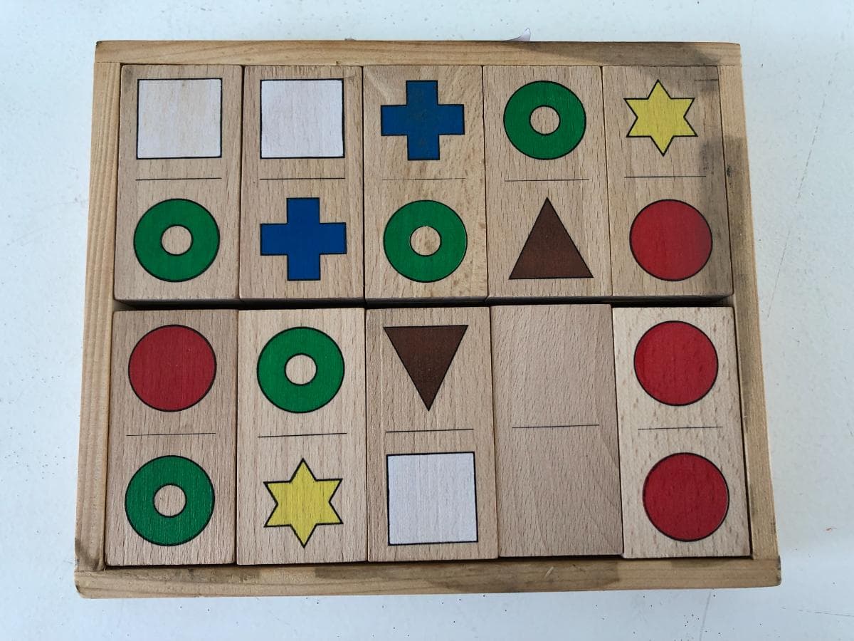 Dominó — imagen 1