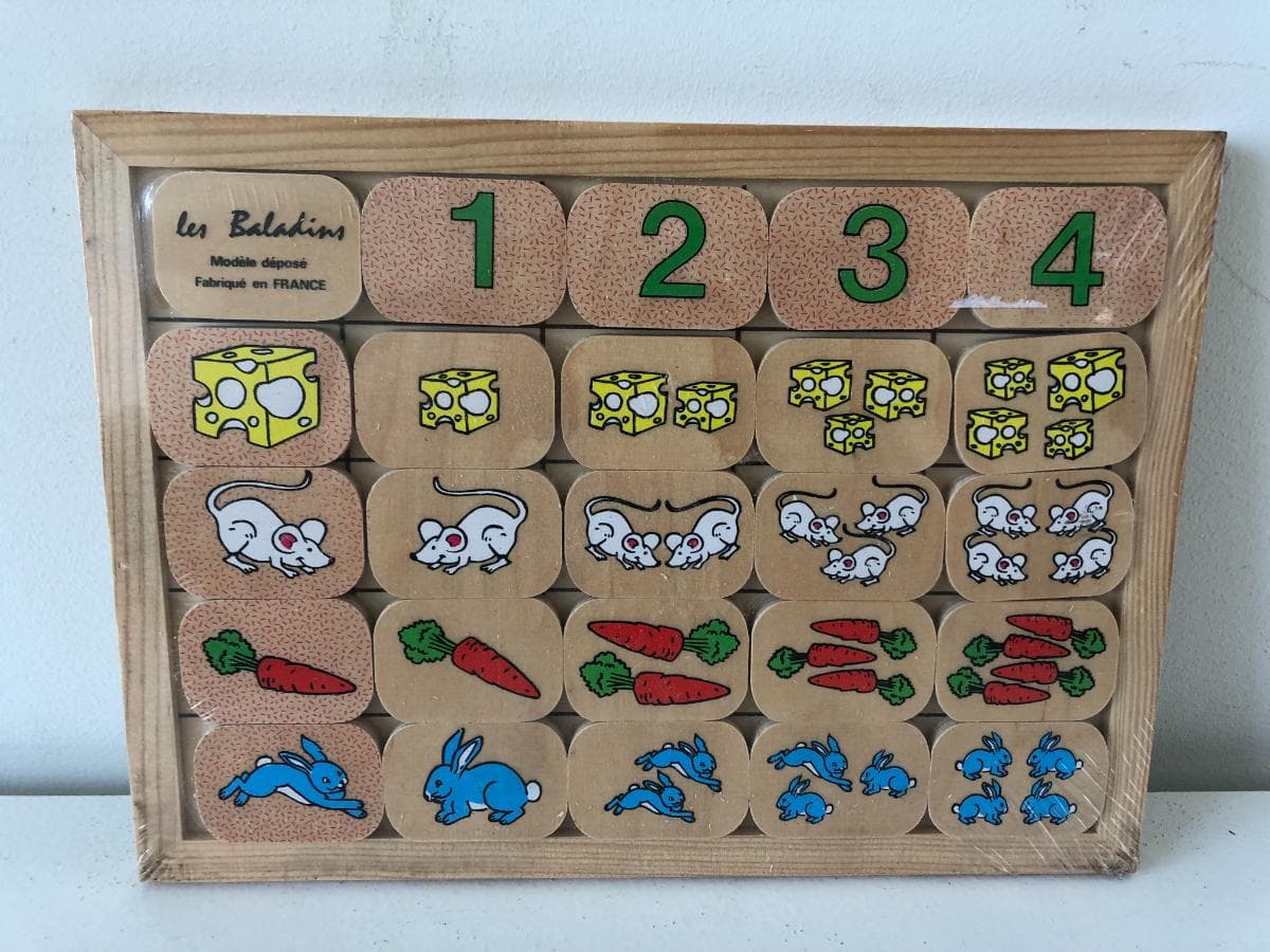 Brinquedo Infantil — imagem 1