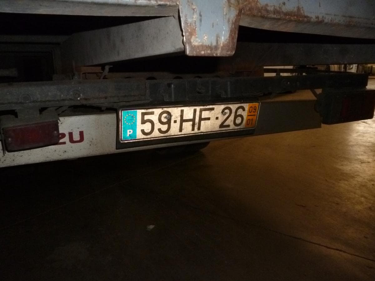 ISUZU NLR85 HD5AYE E4 — imagen 5